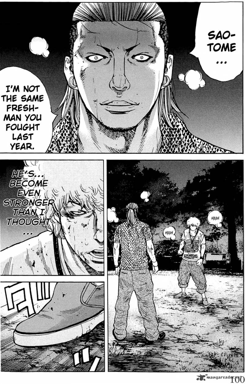 Clover Tetsuhiro Hirakawa 174 16