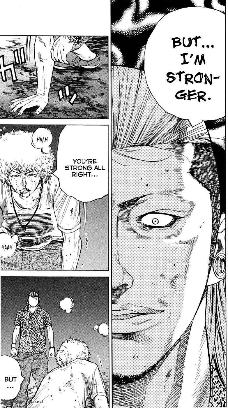 Clover Tetsuhiro Hirakawa 174 20