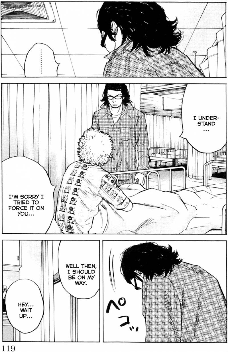 Clover Tetsuhiro Hirakawa 175 15