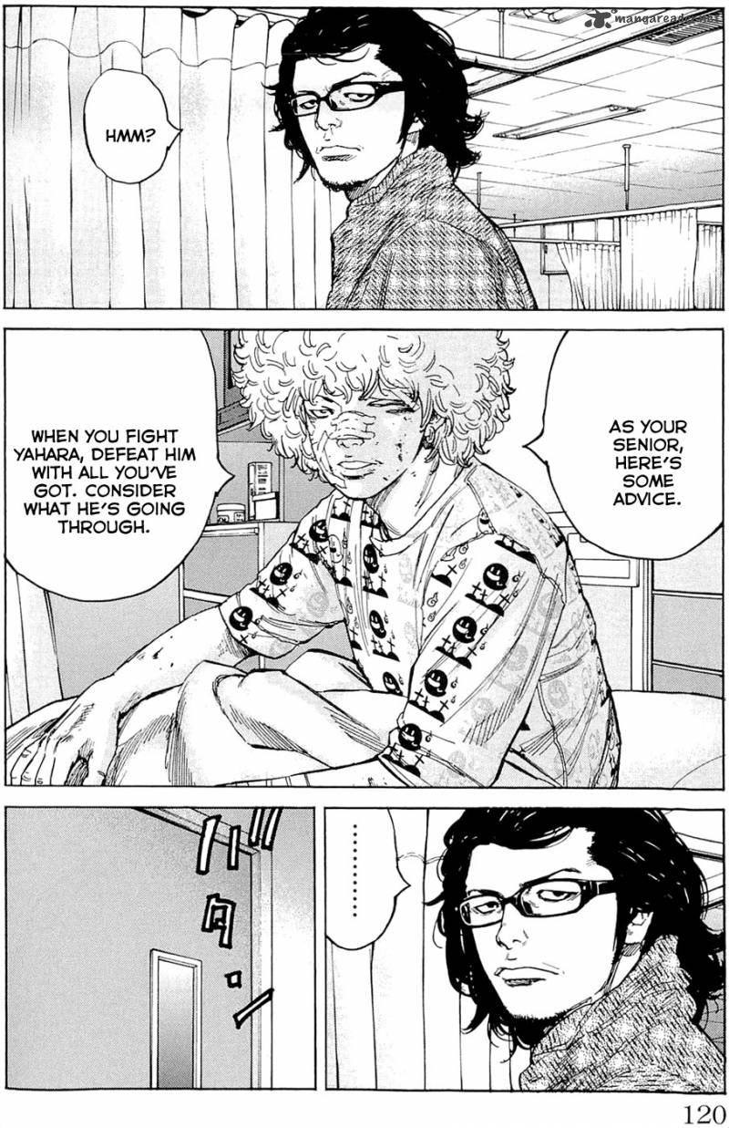 Clover Tetsuhiro Hirakawa 175 16