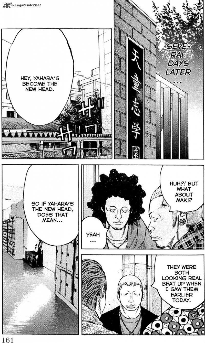 Clover Tetsuhiro Hirakawa 177 16