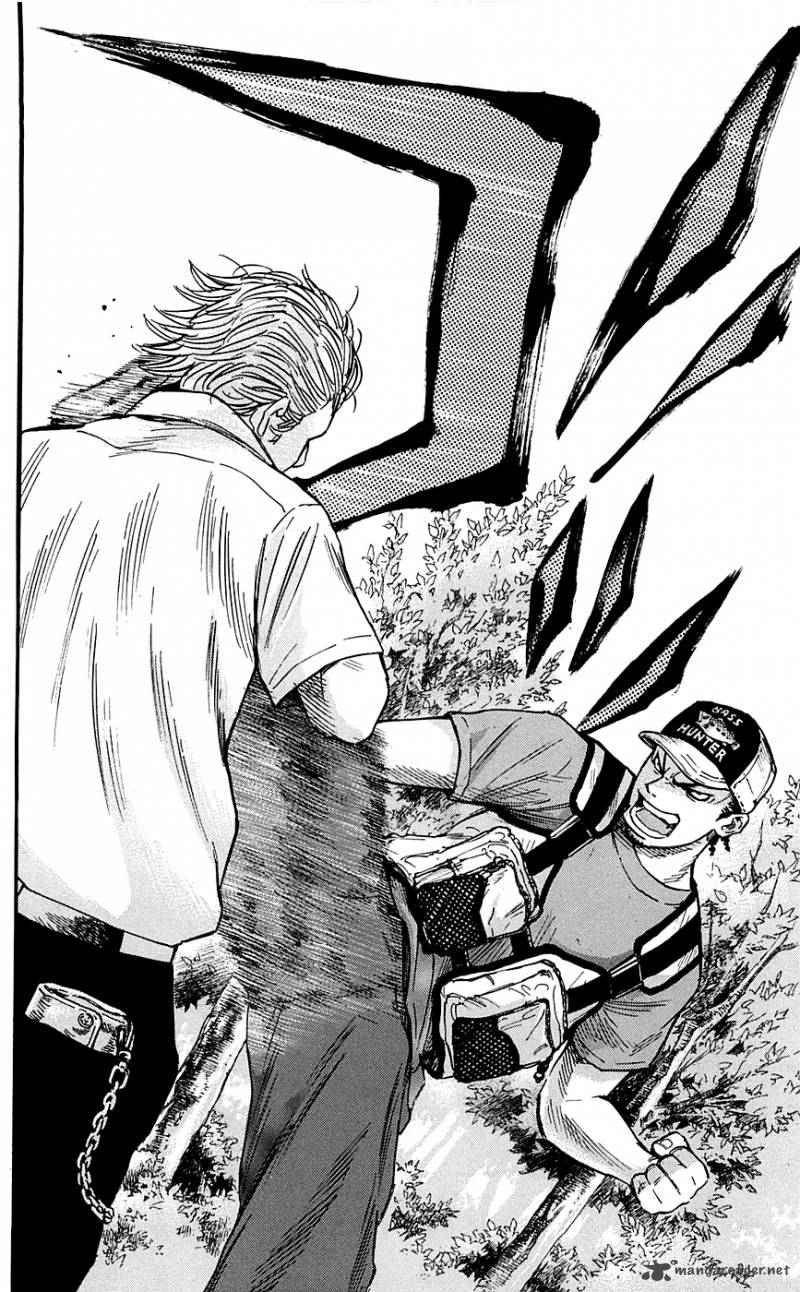 Clover Tetsuhiro Hirakawa 18 3