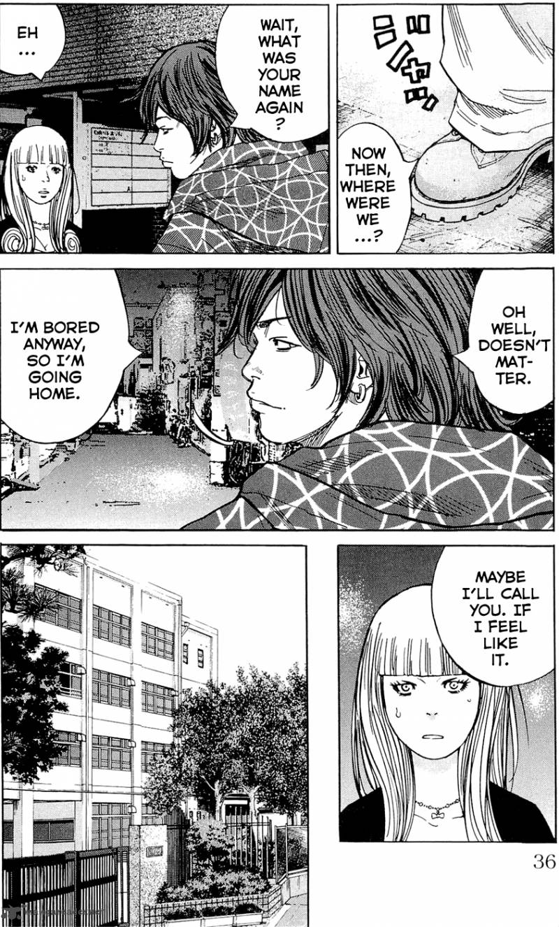 Clover Tetsuhiro Hirakawa 180 11