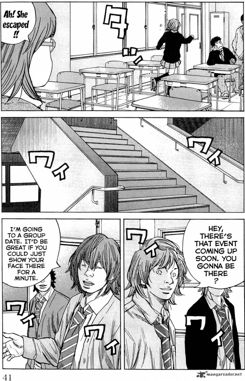 Clover Tetsuhiro Hirakawa 180 16