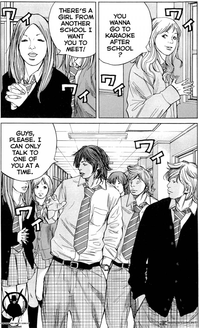 Clover Tetsuhiro Hirakawa 180 17