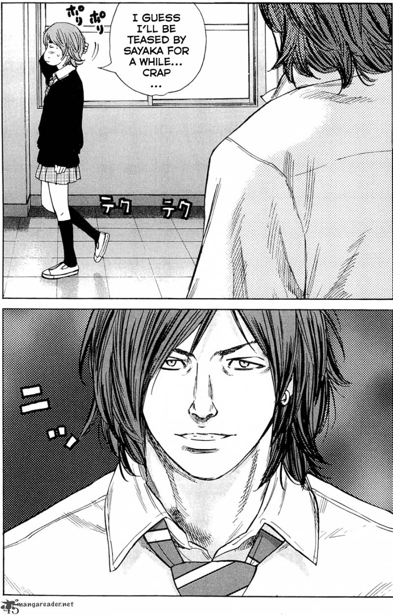 Clover Tetsuhiro Hirakawa 180 20