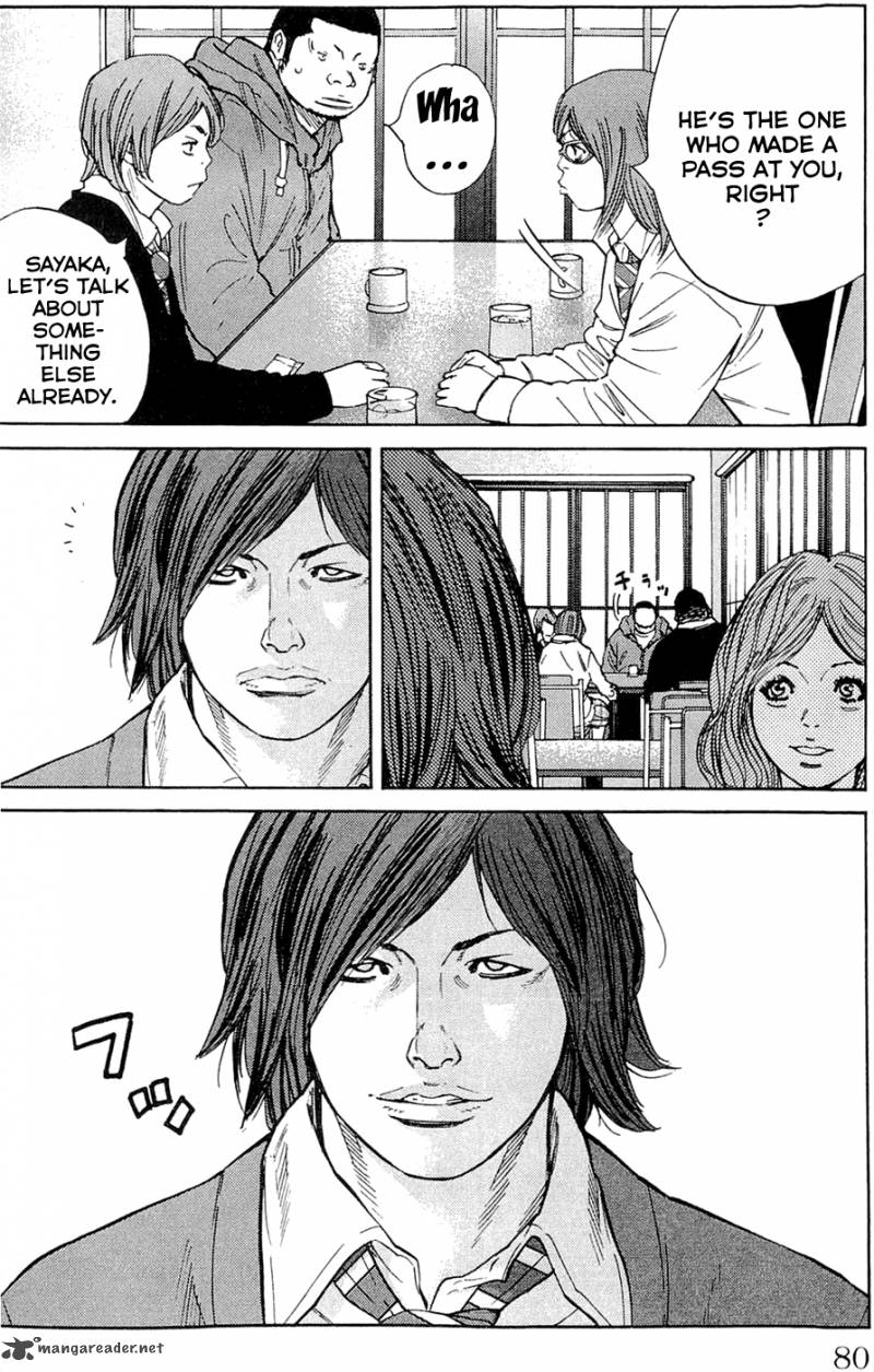 Clover Tetsuhiro Hirakawa 182 15