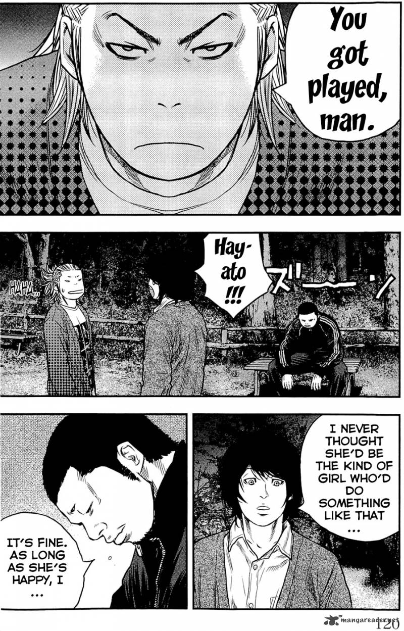 Clover Tetsuhiro Hirakawa 184 15