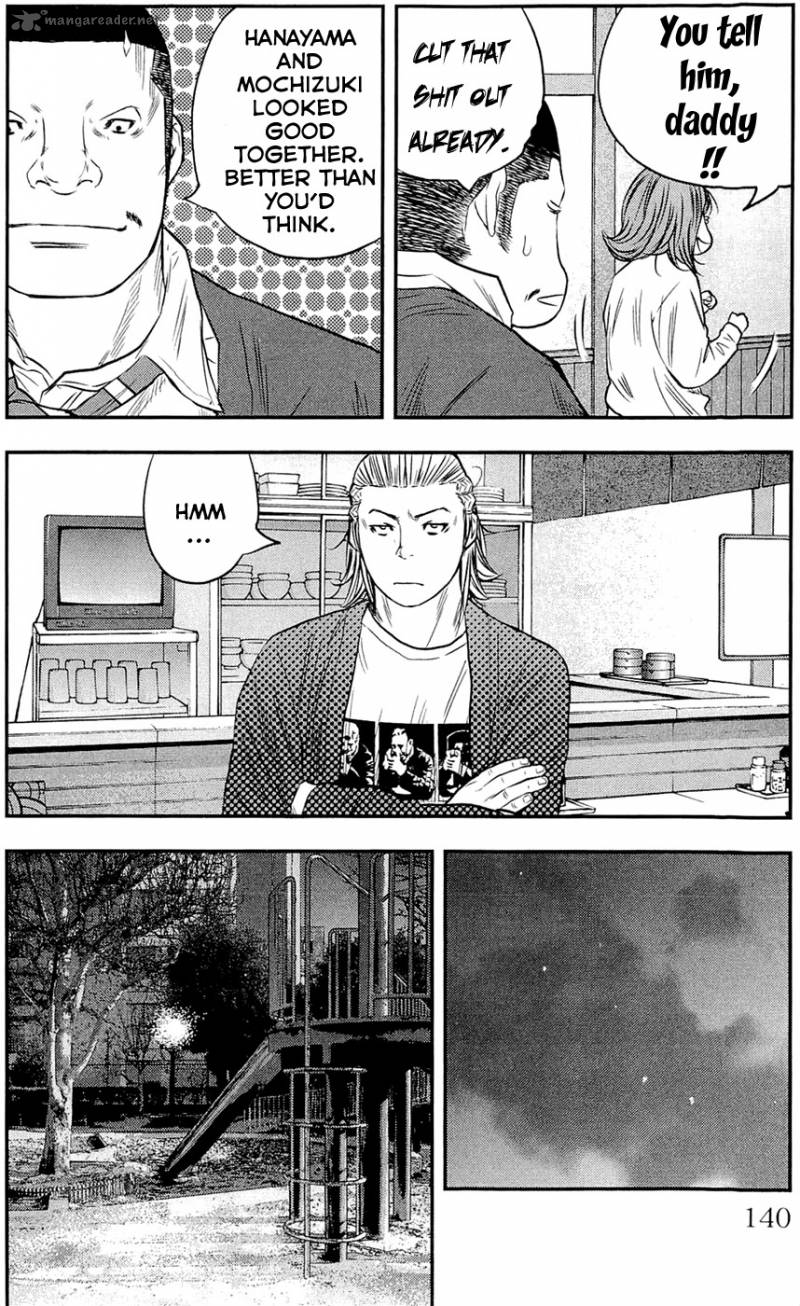 Clover Tetsuhiro Hirakawa 185 15