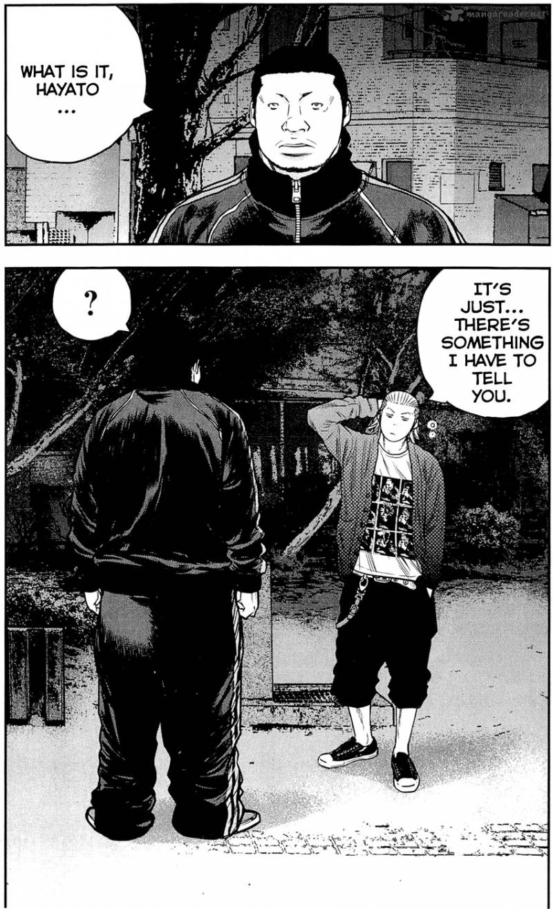 Clover Tetsuhiro Hirakawa 185 16