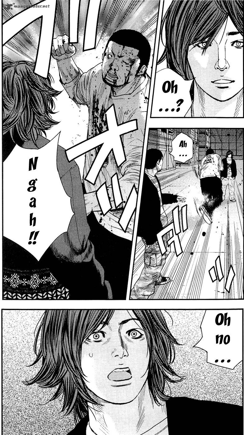 Clover Tetsuhiro Hirakawa 190 13