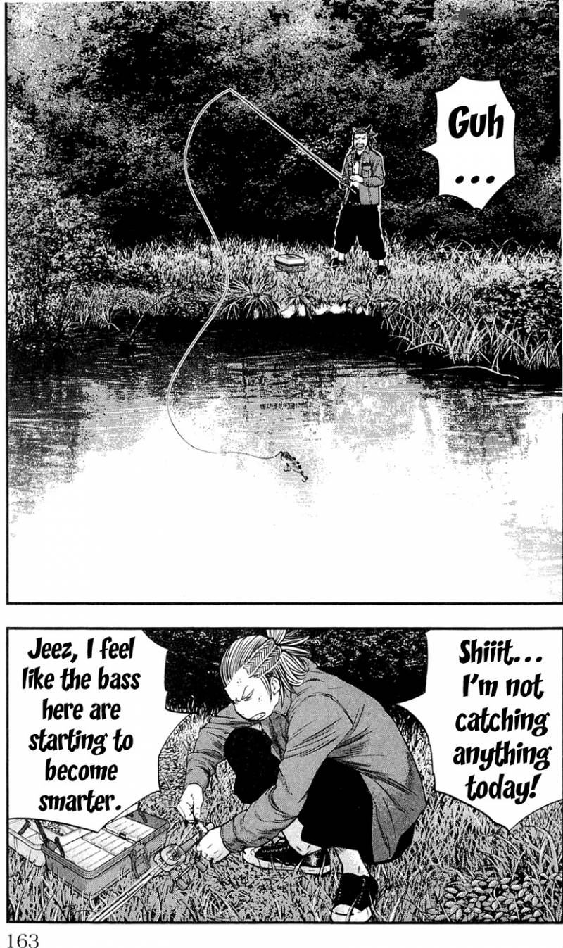 Clover Tetsuhiro Hirakawa 195 15