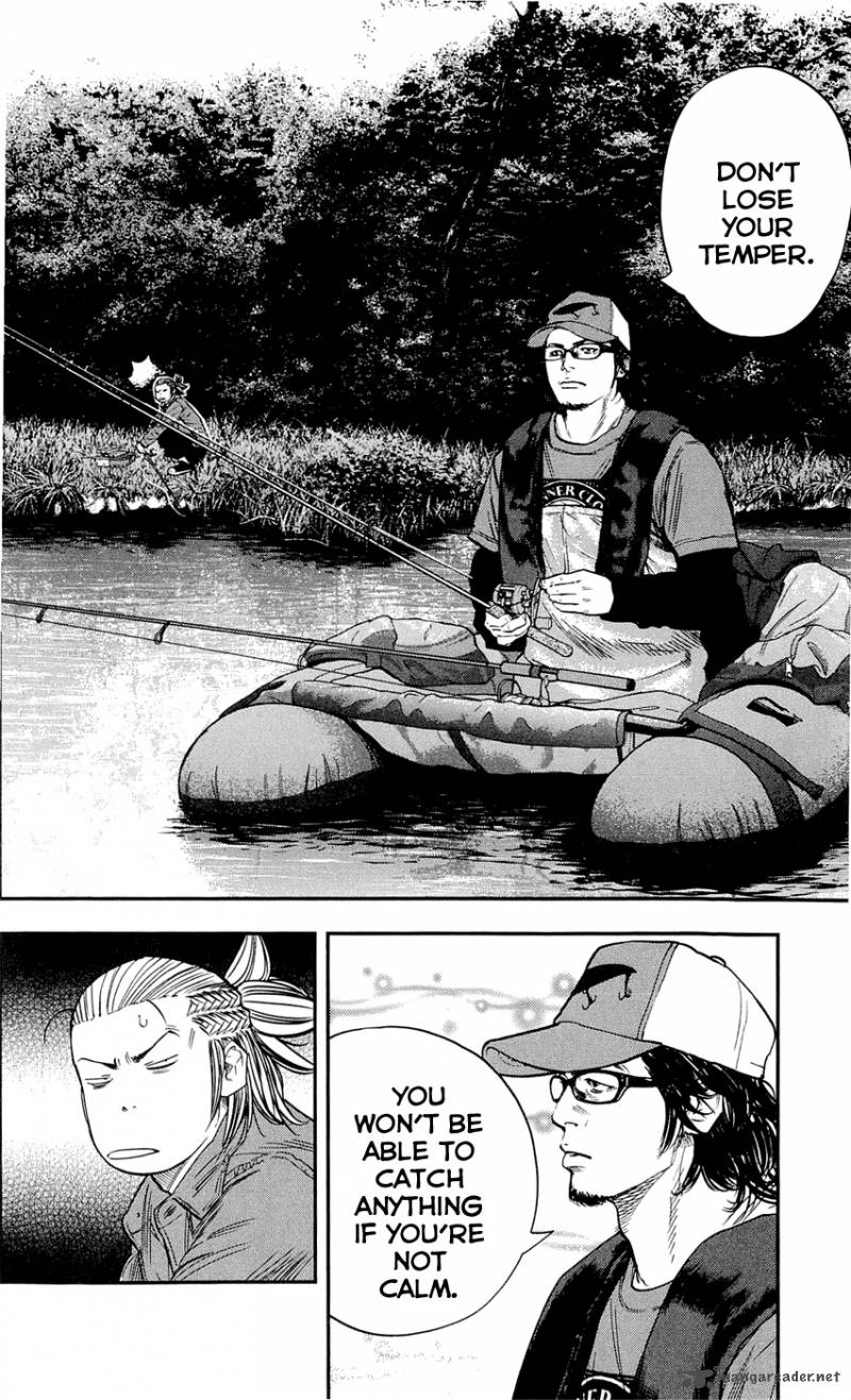 Clover Tetsuhiro Hirakawa 195 16