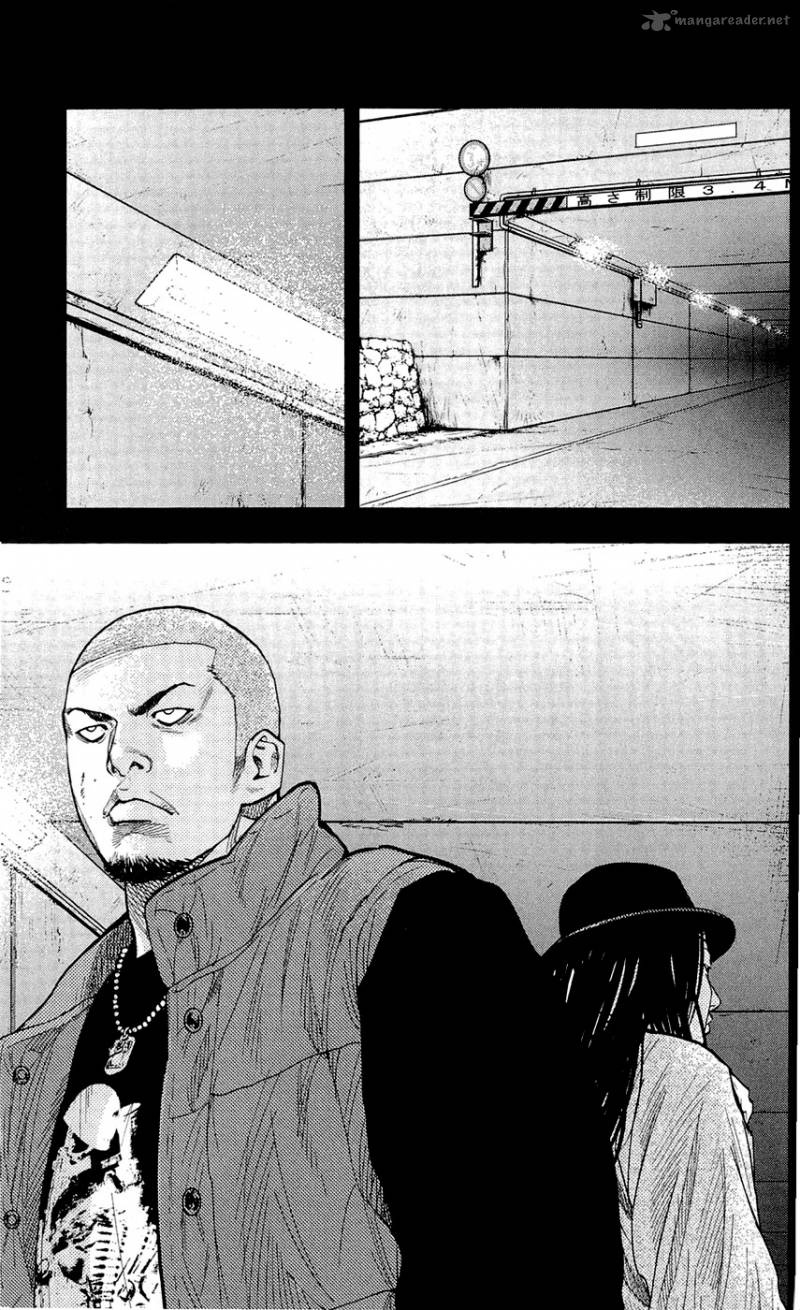 Clover Tetsuhiro Hirakawa 197 13