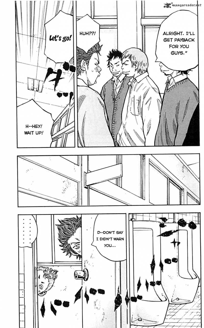 Clover Tetsuhiro Hirakawa 2 12