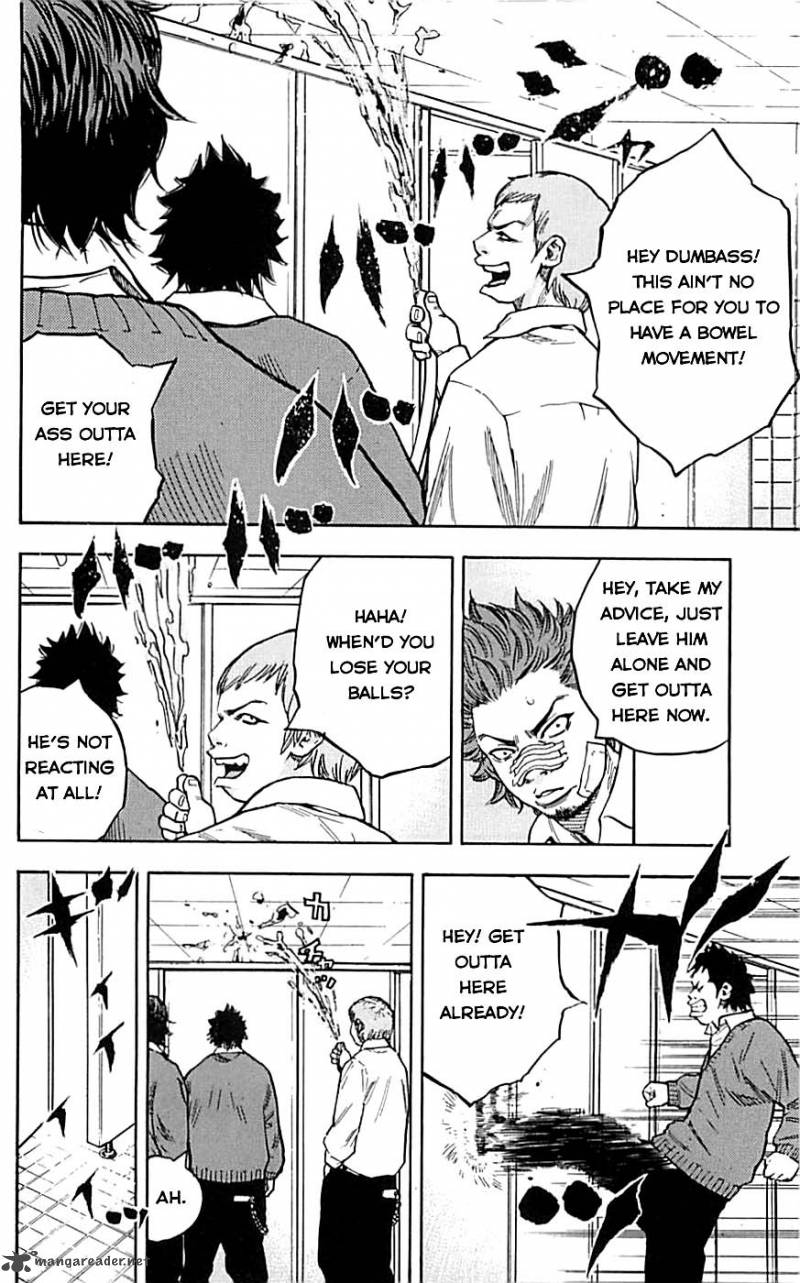 Clover Tetsuhiro Hirakawa 2 13