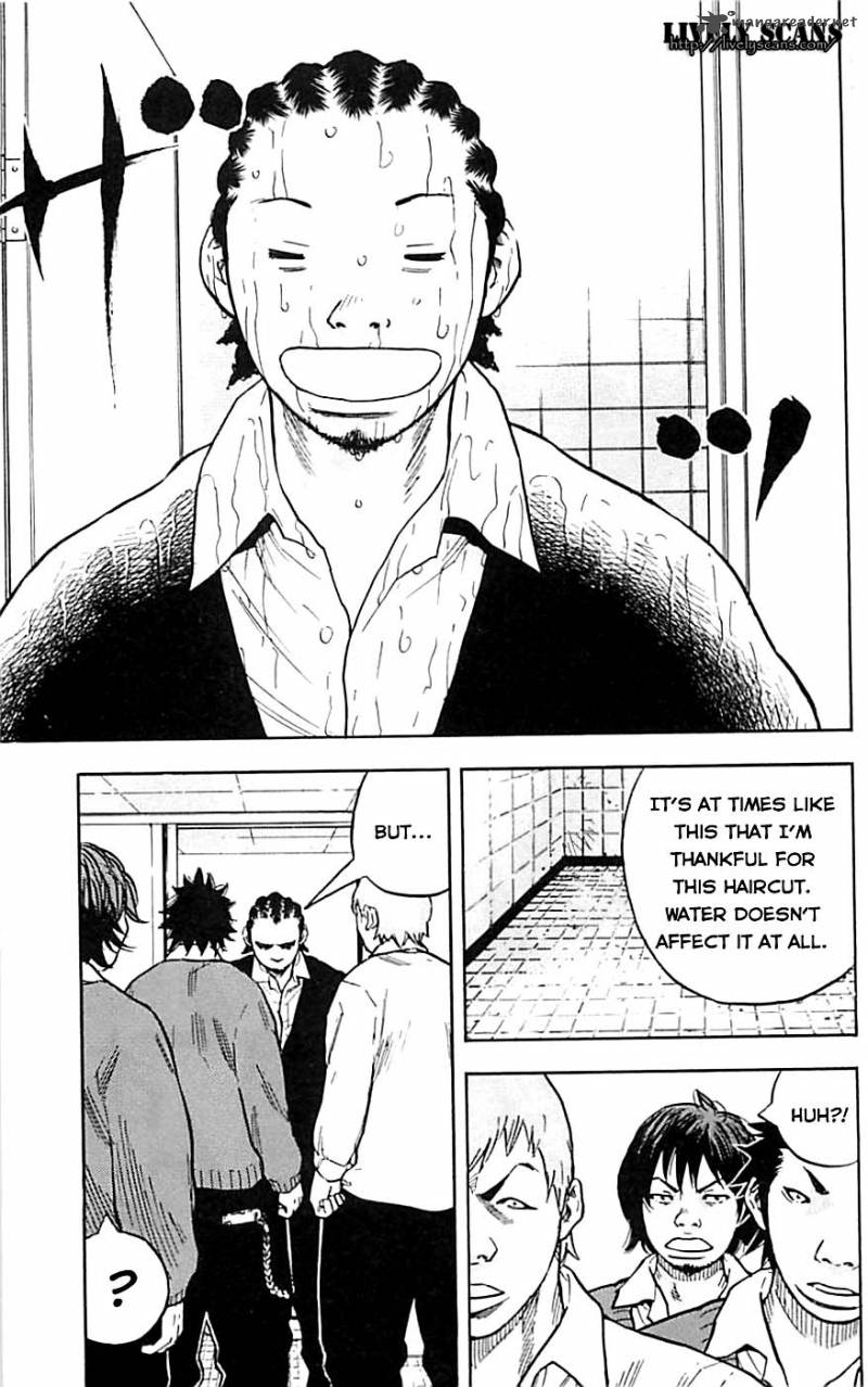 Clover Tetsuhiro Hirakawa 2 14