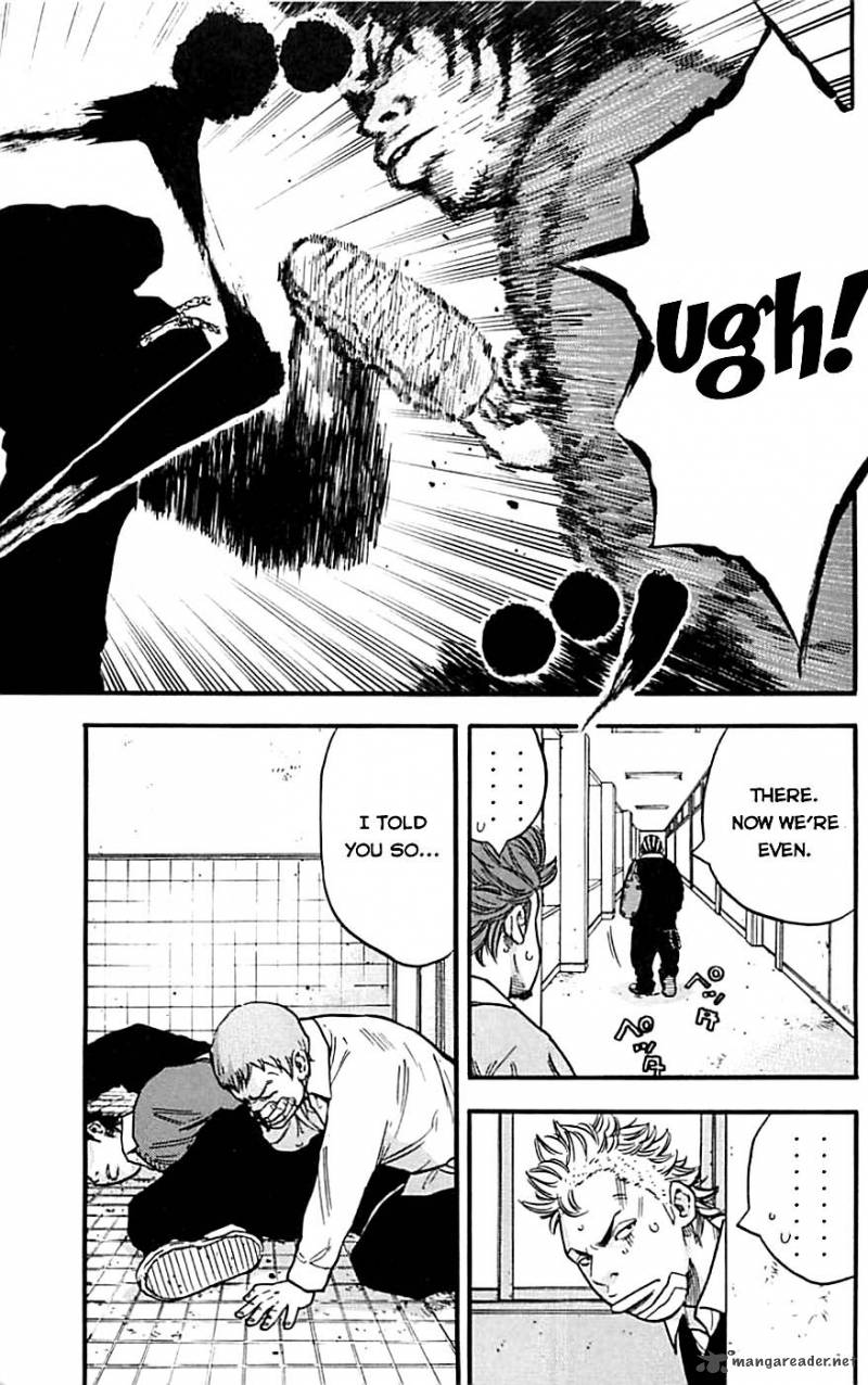 Clover Tetsuhiro Hirakawa 2 16