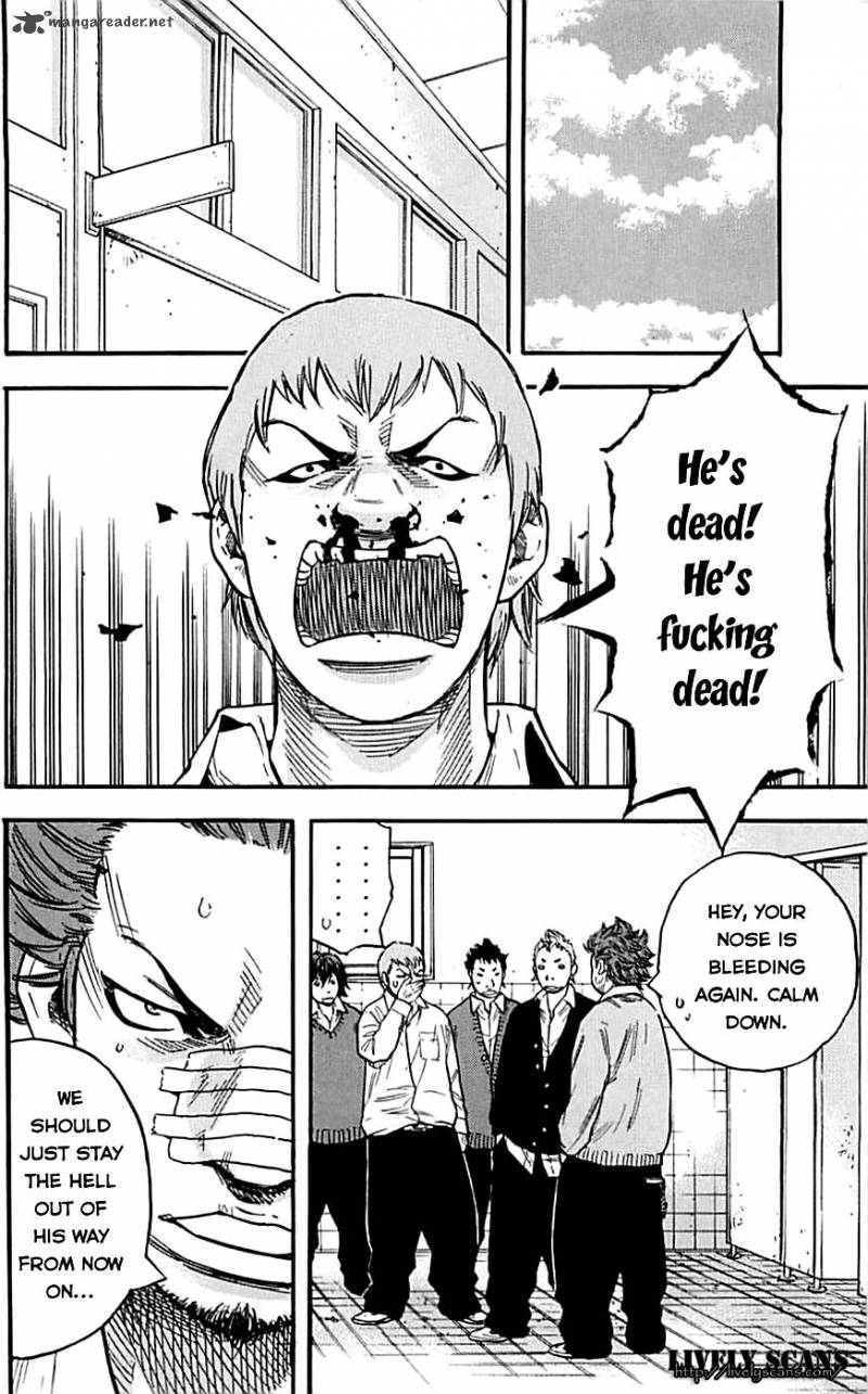 Clover Tetsuhiro Hirakawa 2 17