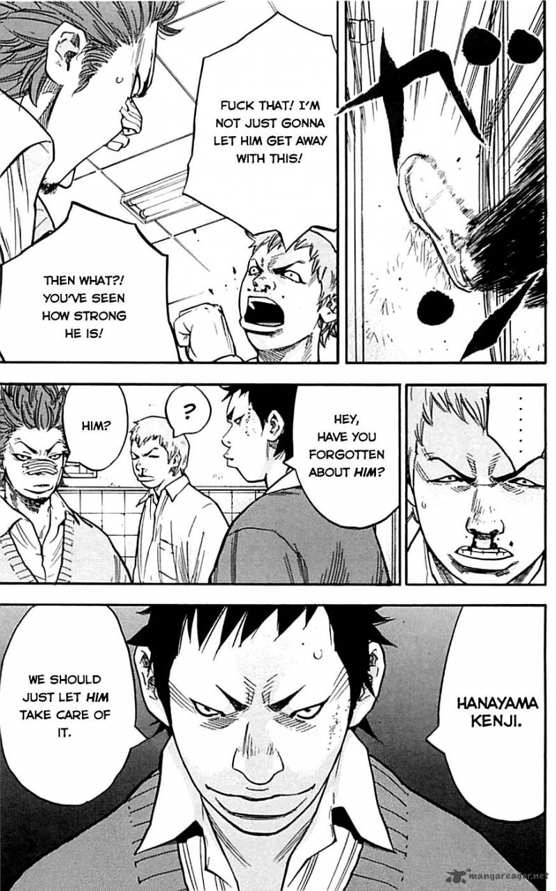 Clover Tetsuhiro Hirakawa 2 18