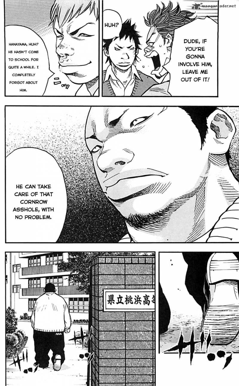 Clover Tetsuhiro Hirakawa 2 19