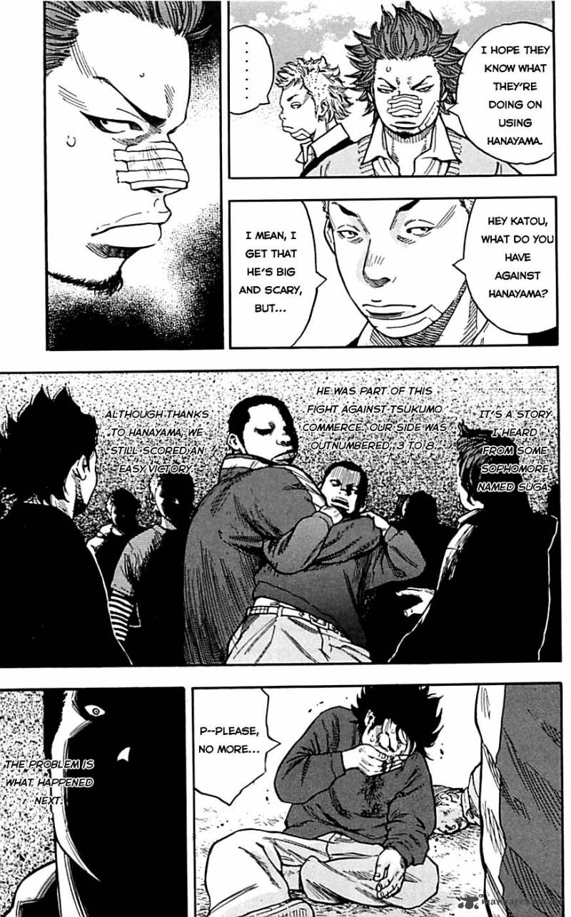 Clover Tetsuhiro Hirakawa 2 22