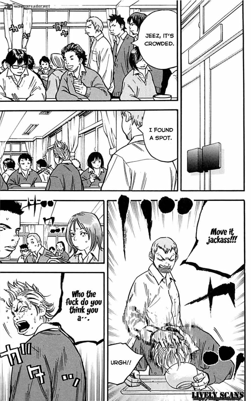 Clover Tetsuhiro Hirakawa 2 24