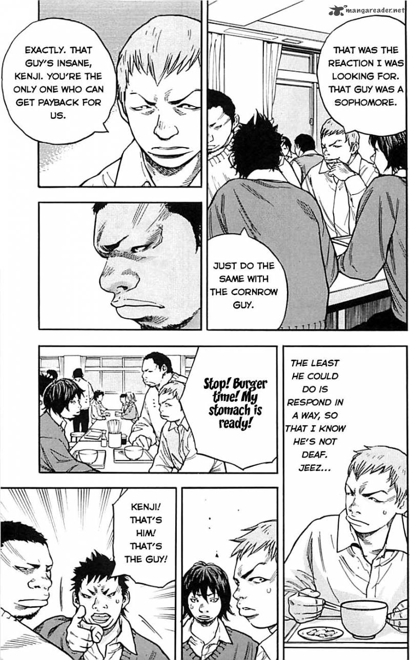 Clover Tetsuhiro Hirakawa 2 26