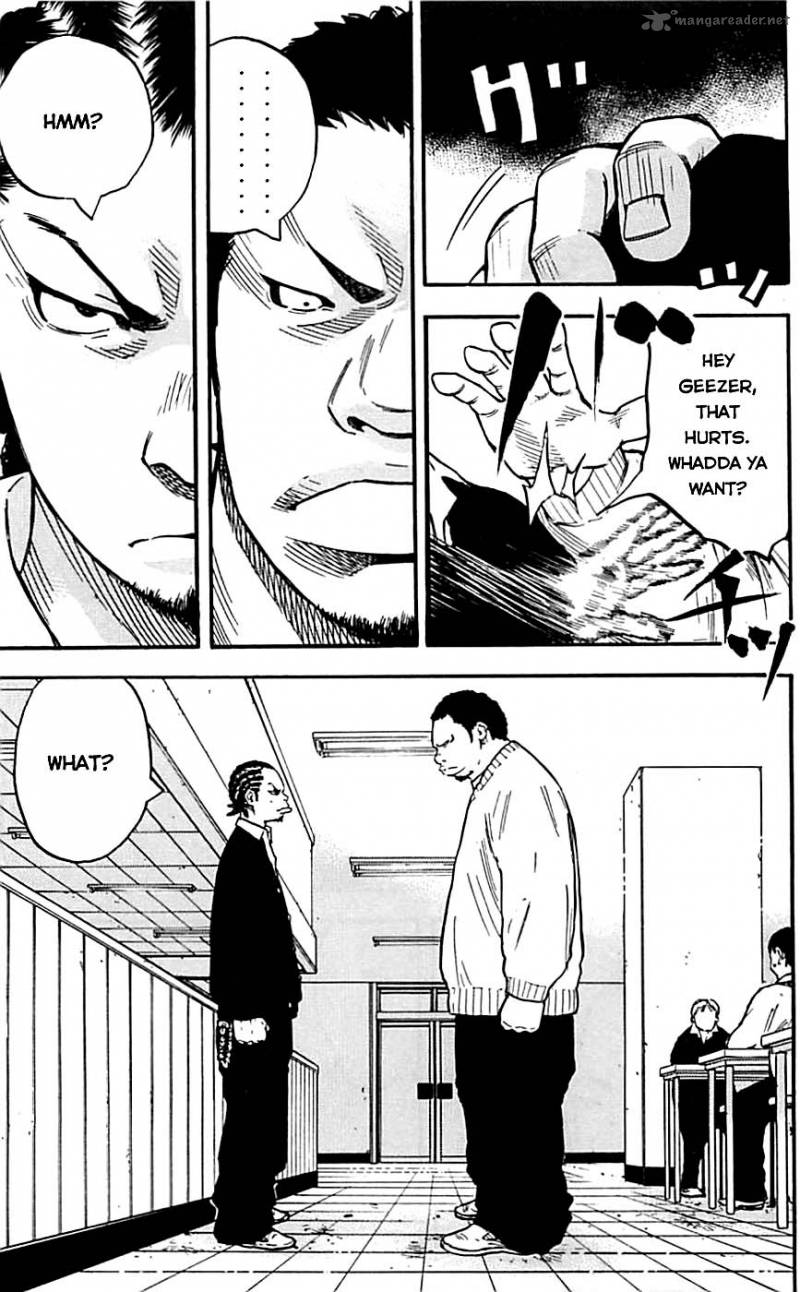 Clover Tetsuhiro Hirakawa 2 28