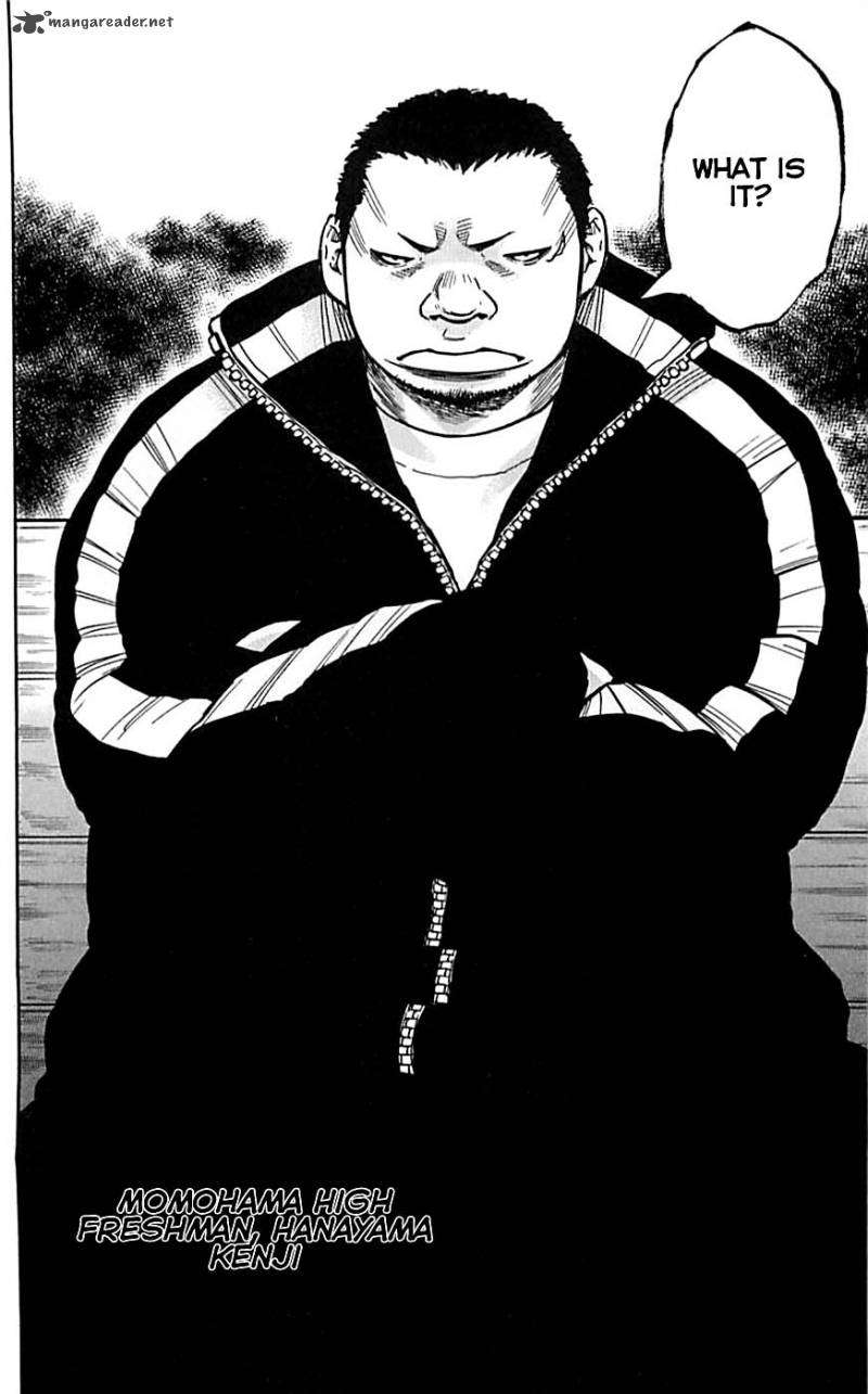 Clover Tetsuhiro Hirakawa 2 3