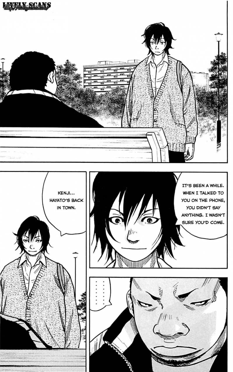 Clover Tetsuhiro Hirakawa 2 4