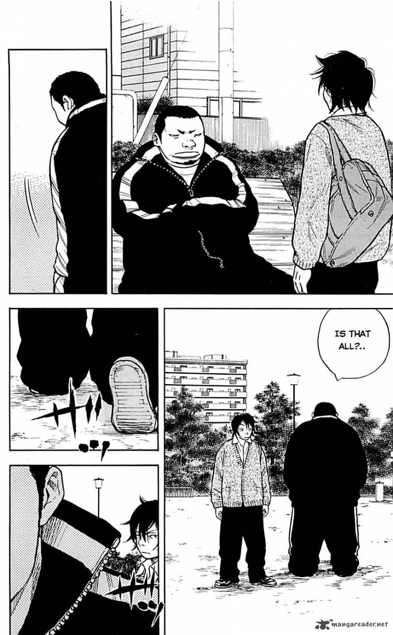 Clover Tetsuhiro Hirakawa 2 5