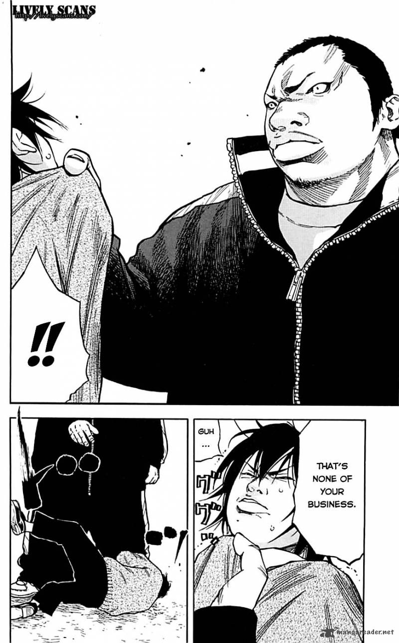 Clover Tetsuhiro Hirakawa 2 7