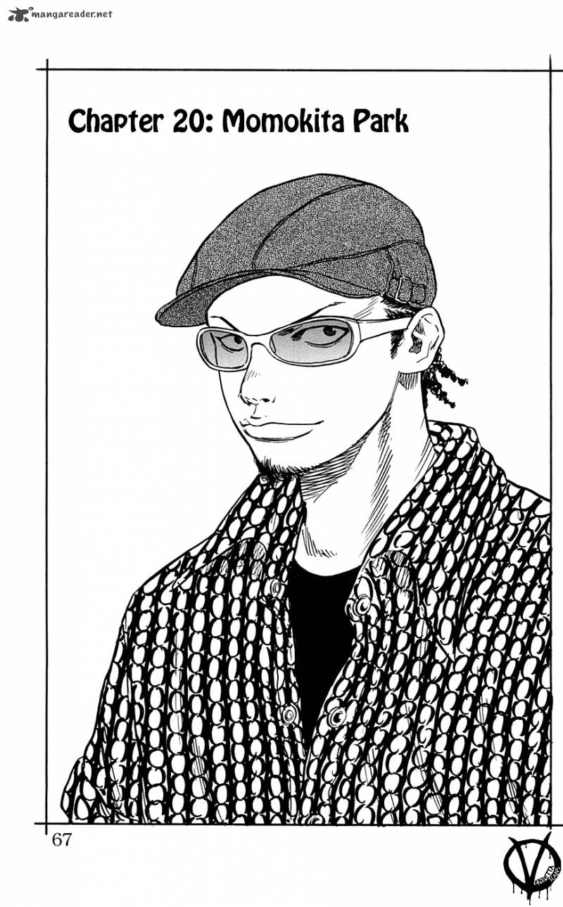 Clover Tetsuhiro Hirakawa 20 2