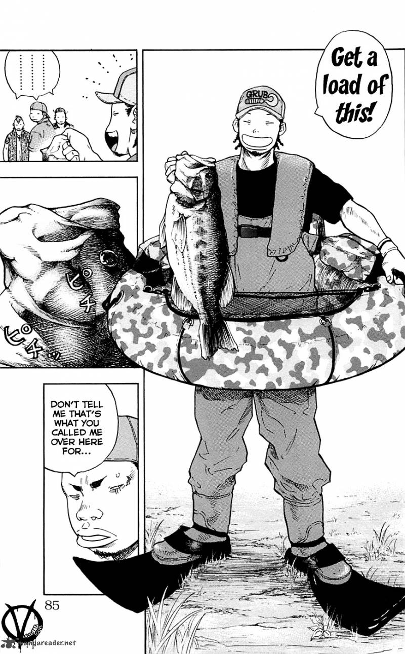 Clover Tetsuhiro Hirakawa 20 20