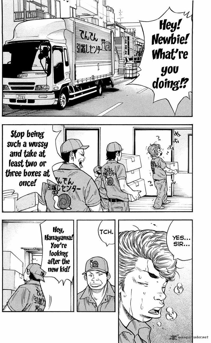 Clover Tetsuhiro Hirakawa 20 3