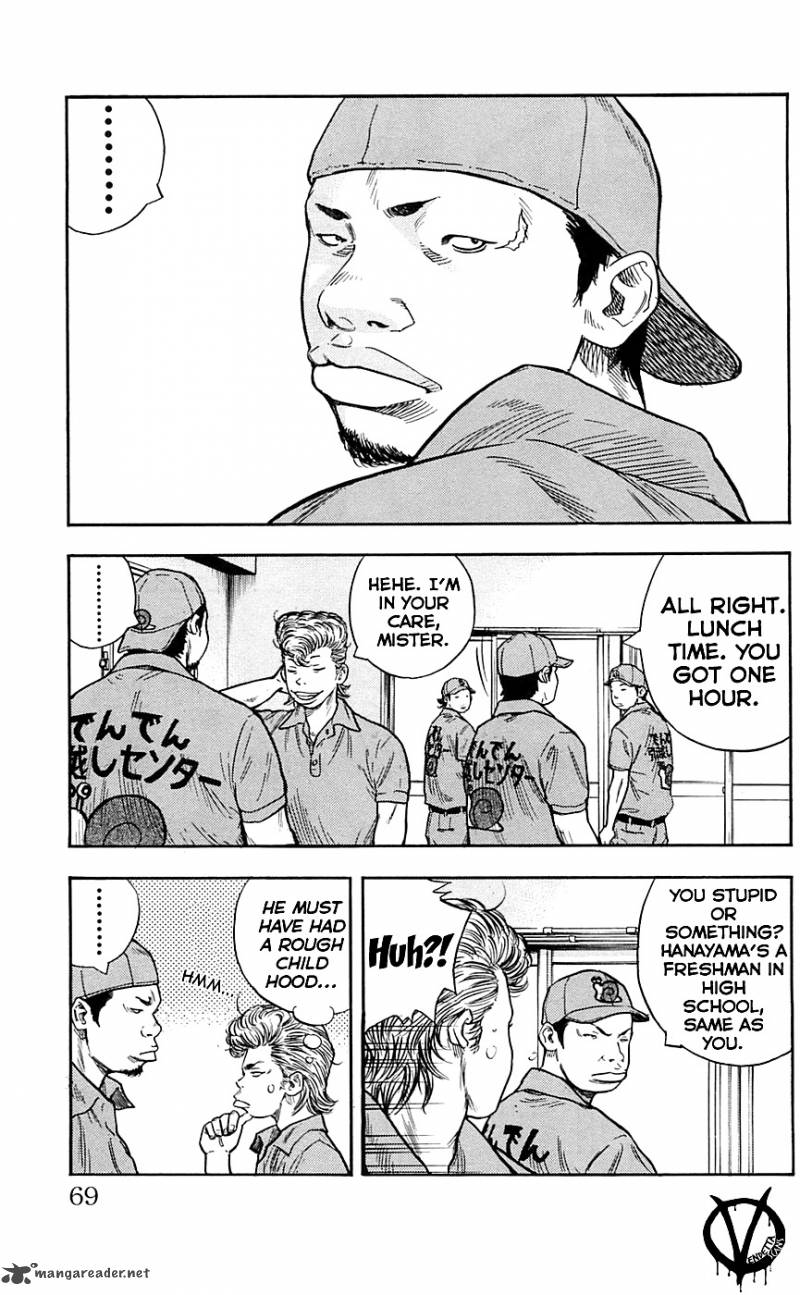 Clover Tetsuhiro Hirakawa 20 4