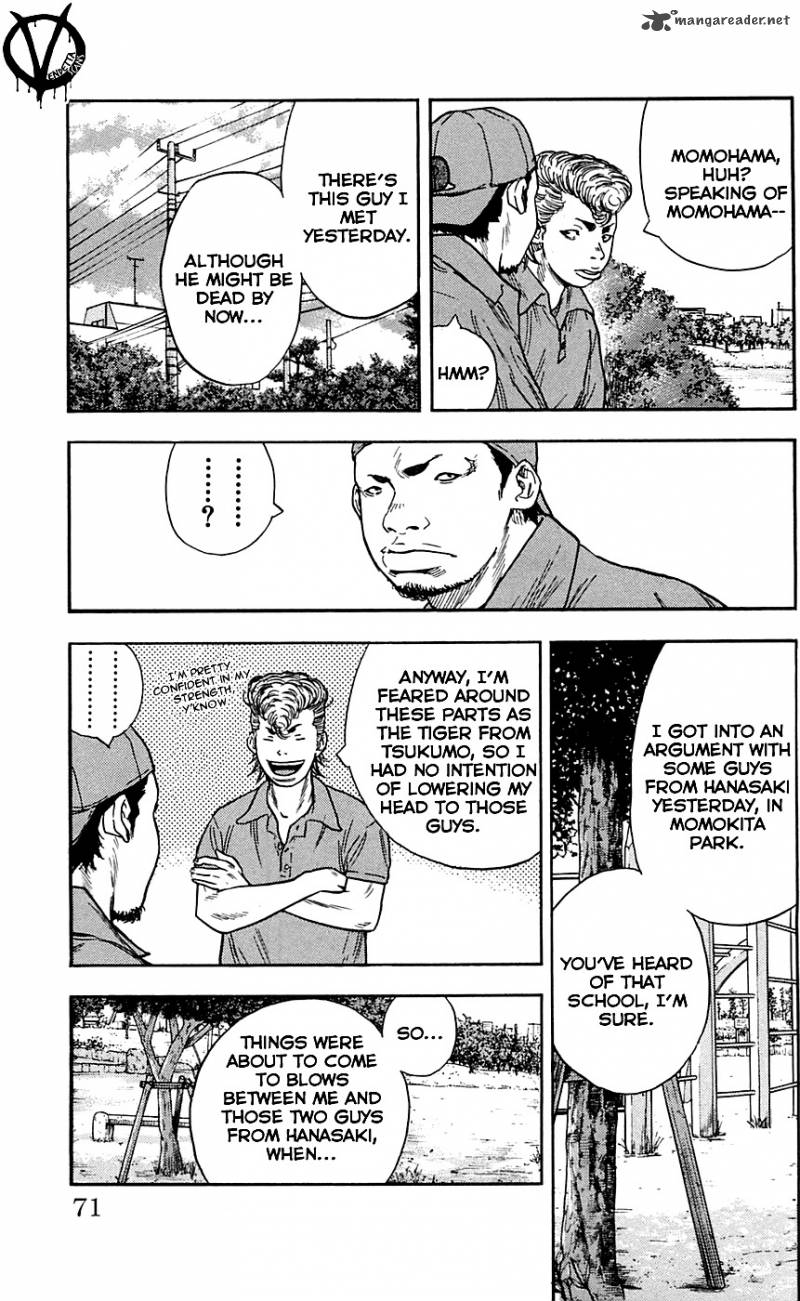 Clover Tetsuhiro Hirakawa 20 6