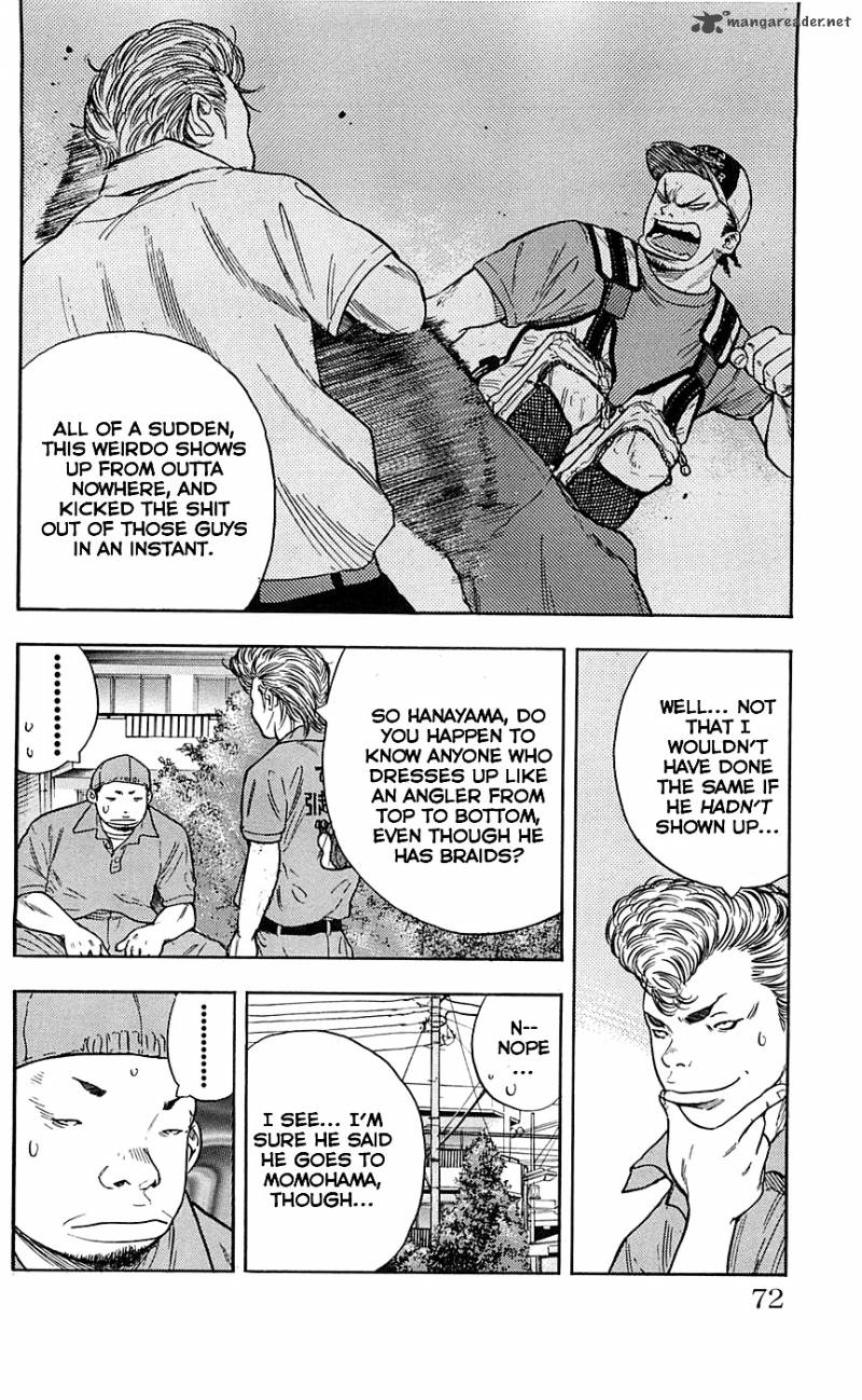 Clover Tetsuhiro Hirakawa 20 7