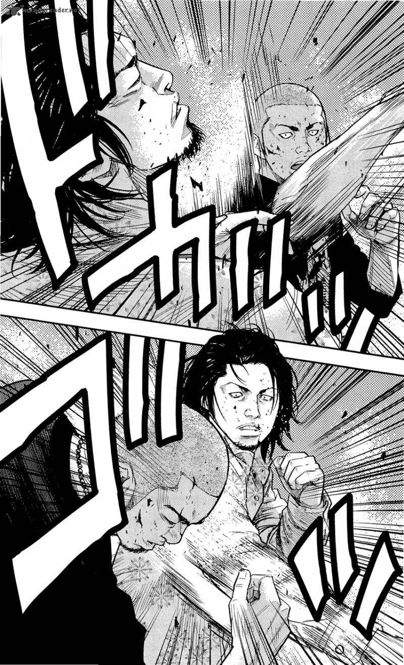 Clover Tetsuhiro Hirakawa 202 14