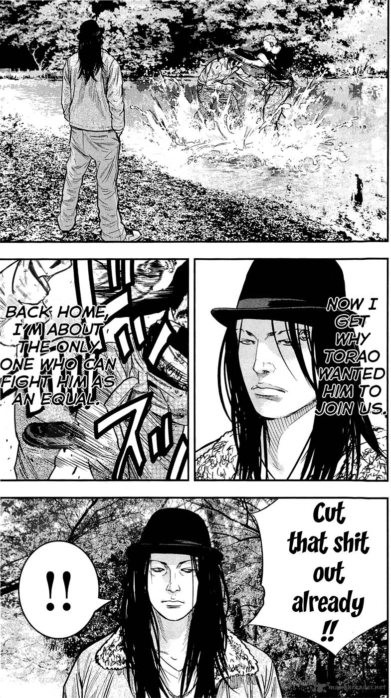 Clover Tetsuhiro Hirakawa 202 16