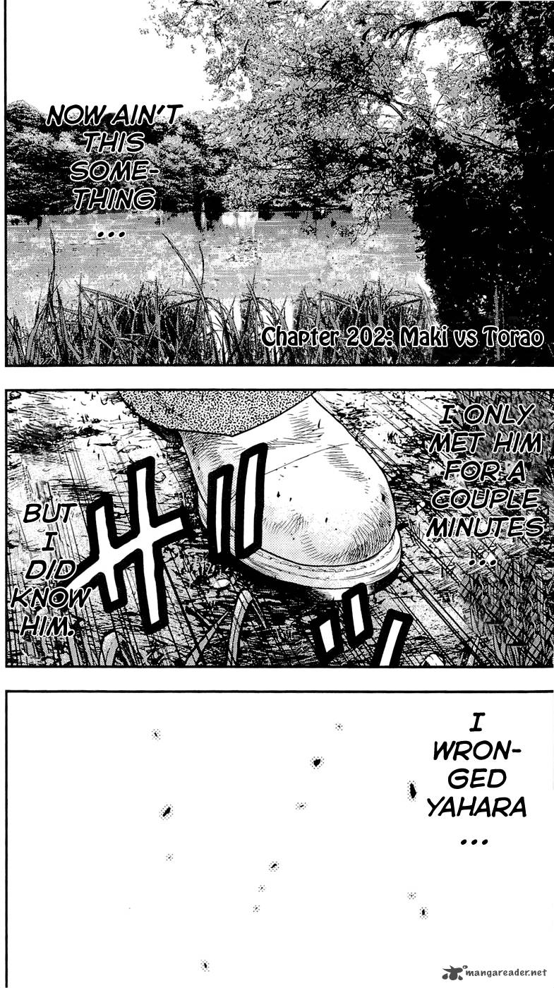 Clover Tetsuhiro Hirakawa 202 2