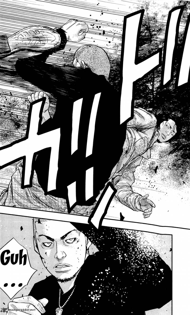 Clover Tetsuhiro Hirakawa 202 6