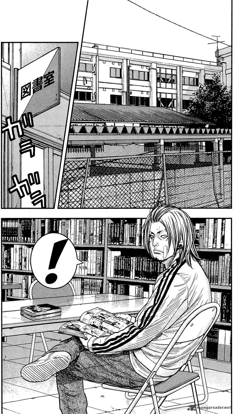 Clover Tetsuhiro Hirakawa 203 12