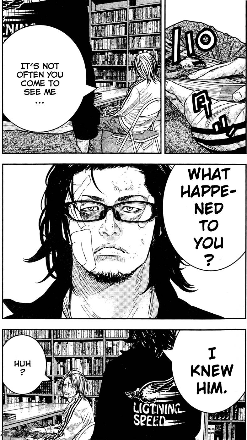 Clover Tetsuhiro Hirakawa 203 13