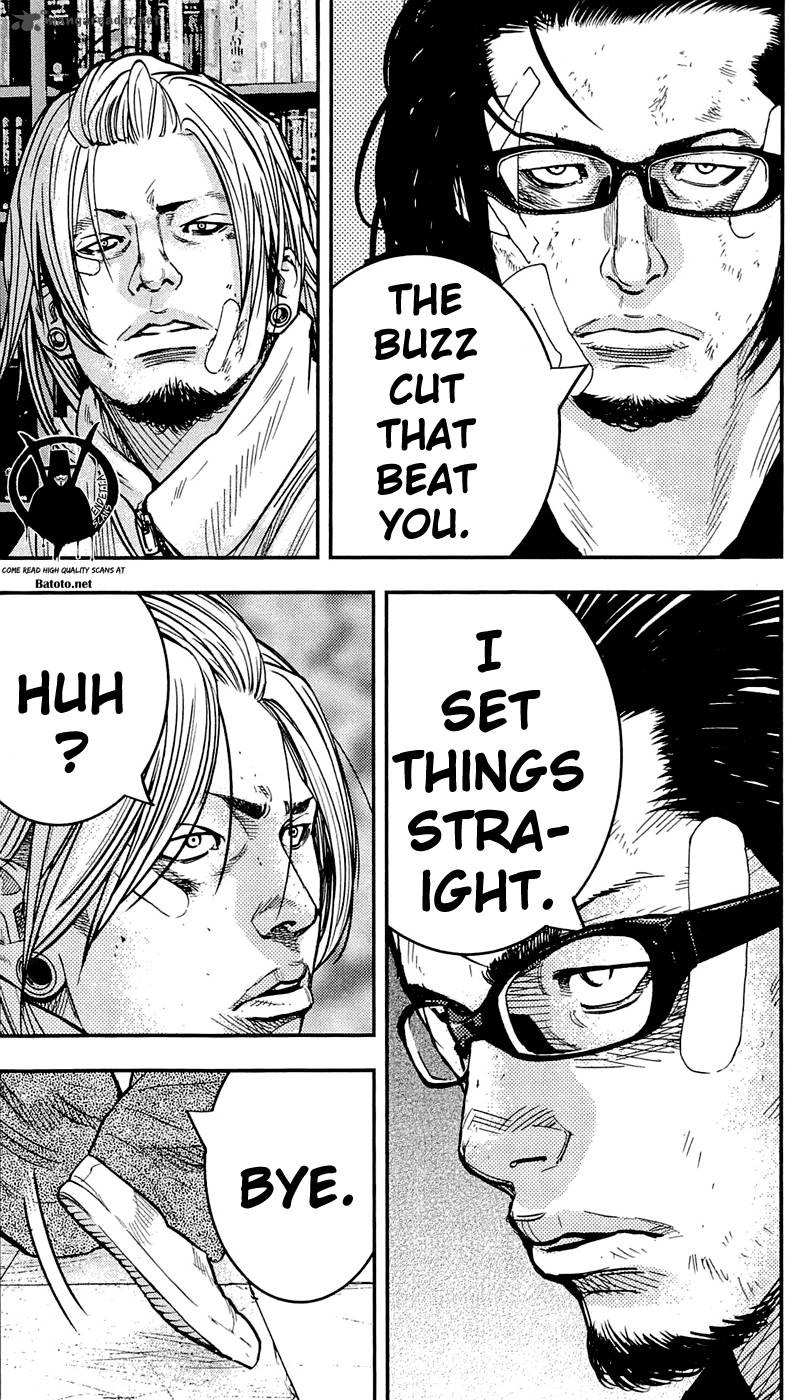 Clover Tetsuhiro Hirakawa 203 14
