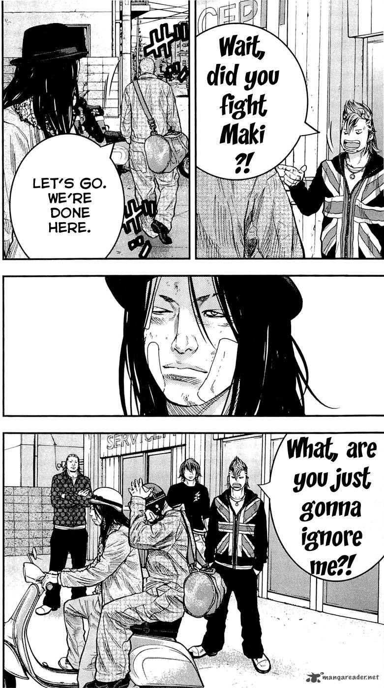 Clover Tetsuhiro Hirakawa 203 19
