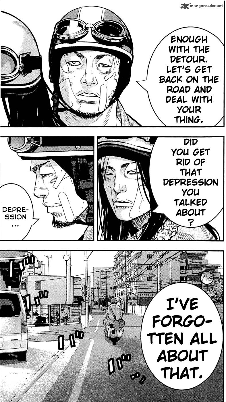 Clover Tetsuhiro Hirakawa 203 20