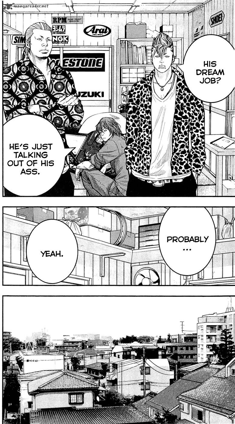 Clover Tetsuhiro Hirakawa 204 14