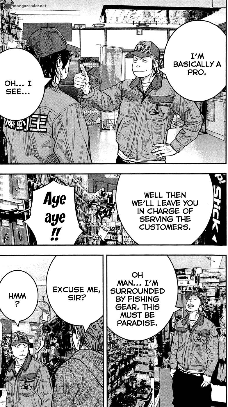 Clover Tetsuhiro Hirakawa 204 17
